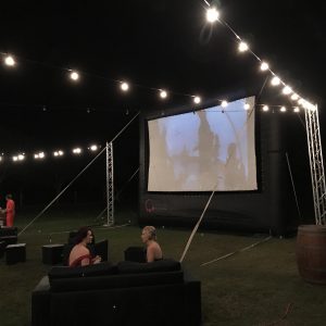 Big Screen & Event Lighting Hire